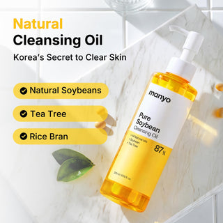 ma:nyo Pure Cleansing Oil