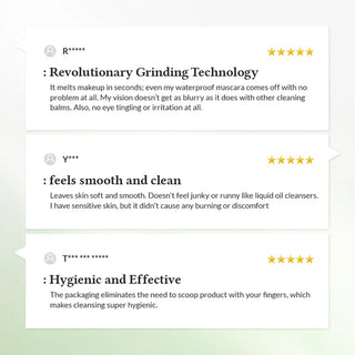 Dr.Althea Pure Grinding Cleansing Balm