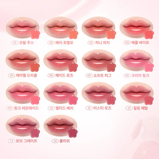 Dasique Pure Water Lip Gloss