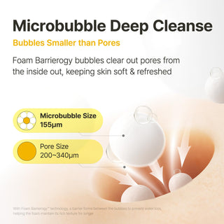 ma:nyo Pure & Deep Cleansing Foam