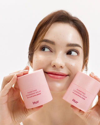 House of Hur Purifying Cleansing Balm