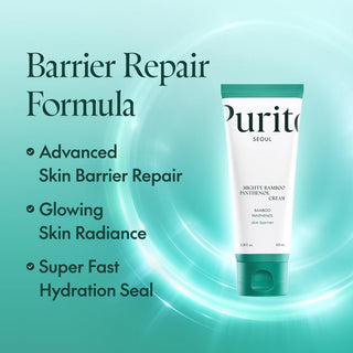 Purito Seoul Bamboo Panthenol Cream Set