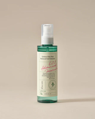 AXIS-Y Quinoa One Step Balanced Gel Cleanser