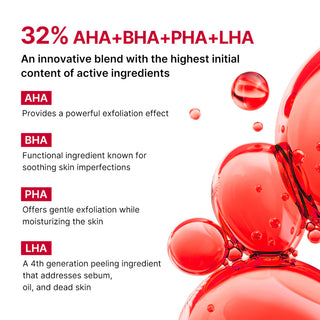 Medicube Red Body Peeling Shot Cleanser