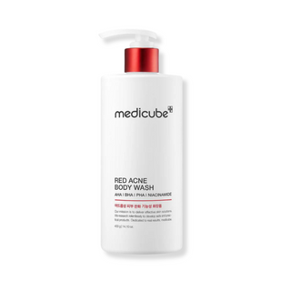Medicube Red Acne Body Wash