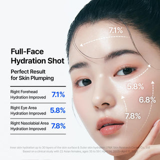 WELLAGE Real Hyaluronic One Day Kit
