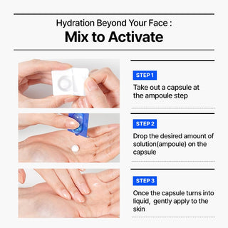 WELLAGE Real Hyaluronic One Day Kit