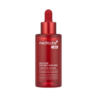 Medicube Red Acne Succinic Acid Peel
