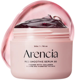 Arencia Red Collagen Smoothie Serum 30