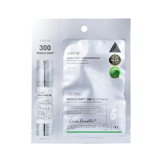 VT Cosmetics Reedle Shot 300 2 Step Mask (1 Sheet)