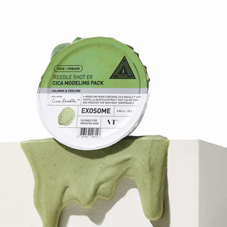 VT Cosmetics Reedle Shot EX Modeling Pack – Cica Modeling Pack