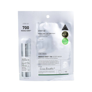 VT Cosmetics Reedle Shot 700 2 Step Mask (1 Sheet)