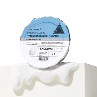 VT Cosmetics Reedle Shot EX Modeling Pack – Hyaluronic Modeling Pack