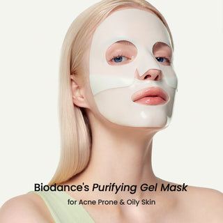 Biodance Refreshing Sea Kelp Real Deep Mask (4 Sheets)