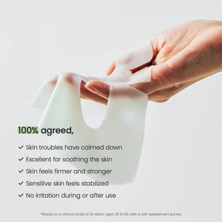 Biodance Refreshing Sea Kelp Real Deep Mask (4 Sheets)