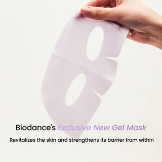 Biodance Rejuvenating Caviar PDRN Real Deep Mask (4 Sheets)