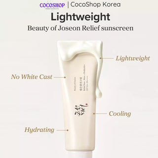 Beauty of Joseon Relief Sun Rice + Probiotics x Kakao Friends Sunscreen Set