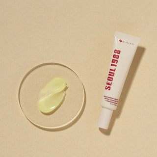 K-SECRET SEOUL 1988 Eye Cream: Retinal Lipsome 4% + Fermented Bean