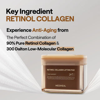 Mediheal Retinol Collagen Lifting Pad