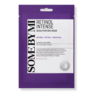 SOME BY MI Retinol Intense Reactivating Mask (1 Sheet)