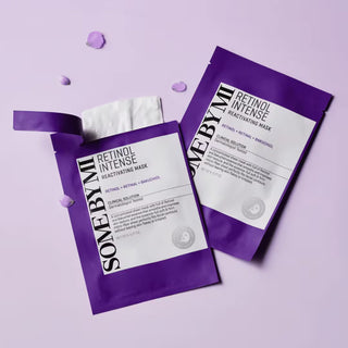 SOME BY MI Retinol Intense Reactivating Mask (1 Sheet)