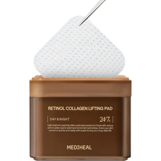 Mediheal Retinol Collagen Lifting Pad