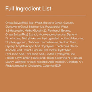 Anua Rice 70 Glow Milky Toner