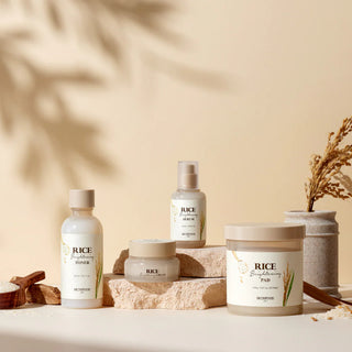 SKINFOOD Rice Brightening Cream