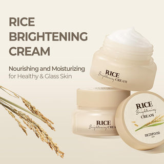 SKINFOOD Rice Brightening Cream