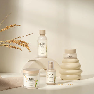 SKINFOOD Rice Brightening Serum