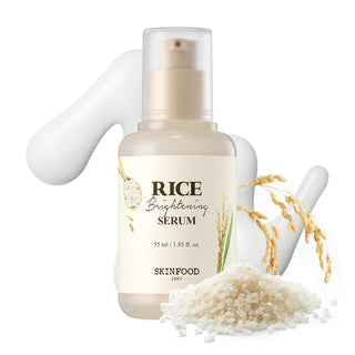 SKINFOOD Rice Brightening Serum