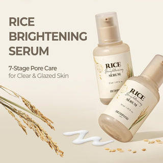 SKINFOOD Rice Brightening Serum