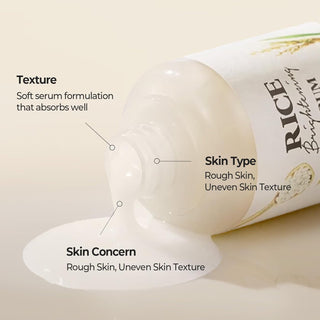 SKINFOOD Rice Brightening Serum
