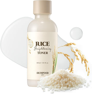 SKINFOOD Rice Brightening Toner