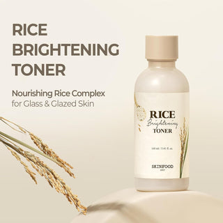 SKINFOOD Rice Brightening Toner