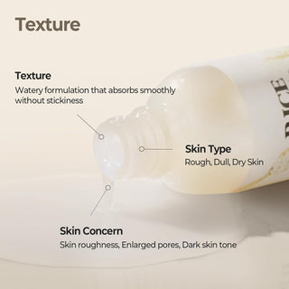 SKINFOOD Rice Brightening Toner