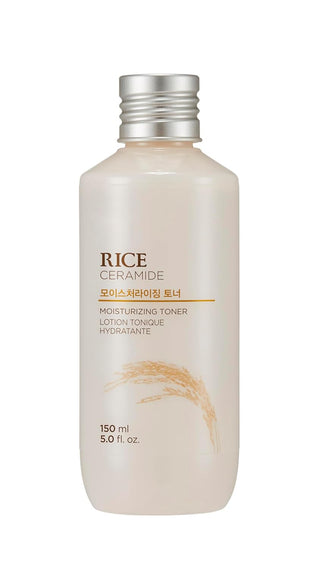 The Face Shop Rice Ceramide Moisturizing Toner
