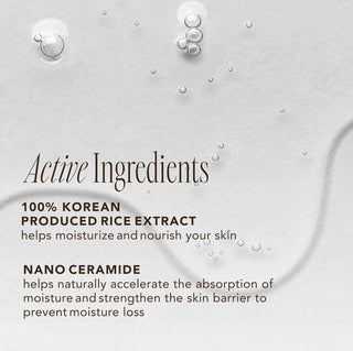 The Face Shop Rice Ceramide Moisturizing Toner