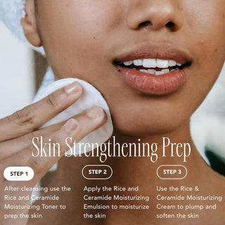 The Face Shop Rice Ceramide Moisturizing Toner