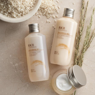 The Face Shop Rice Ceramide Moisturizing Toner