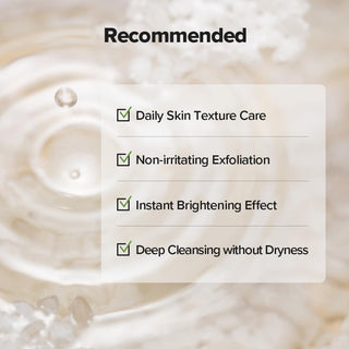 SKINFOOD Rice Daily Brightening Scrub Foam