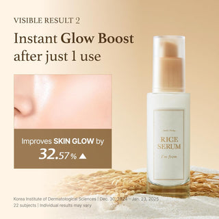I'm From Rice Serum