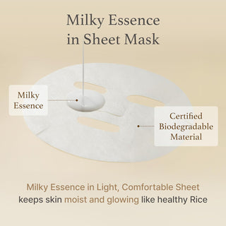 I'm From Rice Sheet Mask (1 Sheet)