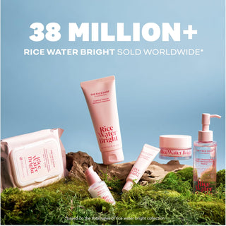 The Face Shop Rice Water Bright Foaming Cleanser