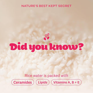 The Face Shop Rice Water Bright Light Facial Cleansing Oil
