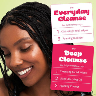 The Face Shop Rice Water Bright Light Facial Cleansing Oil