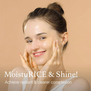 I'm From Rice Whip Facial Cleanser Set
