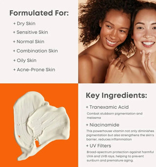 NINE LESS Rice & TXA Toner