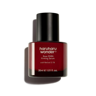 Haruharu Wonder Rose PDRN Firming Serum with Retinal 0.1%