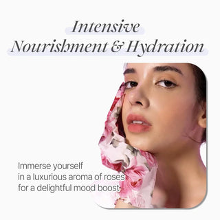 KOELF Rose Petal Hand Mask (1 Pair)